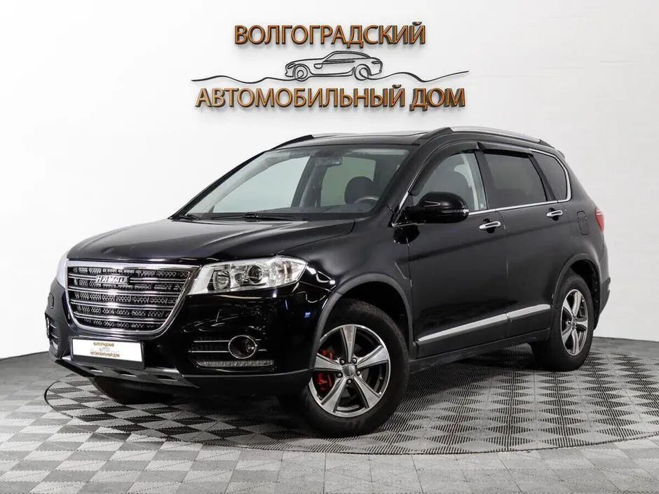 Haval H6, 2018