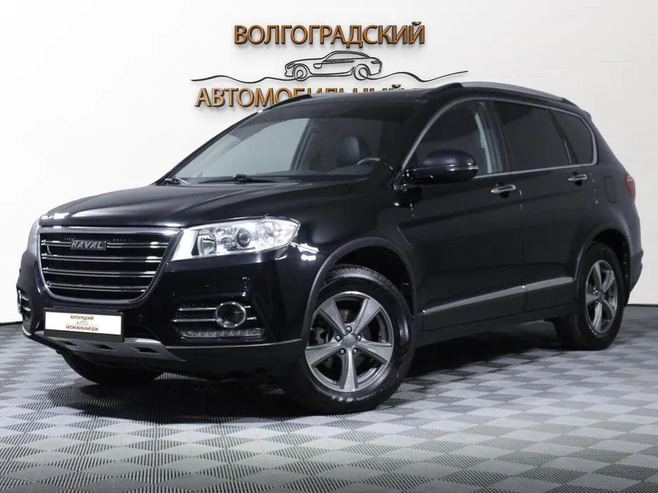 Haval H6, 2018