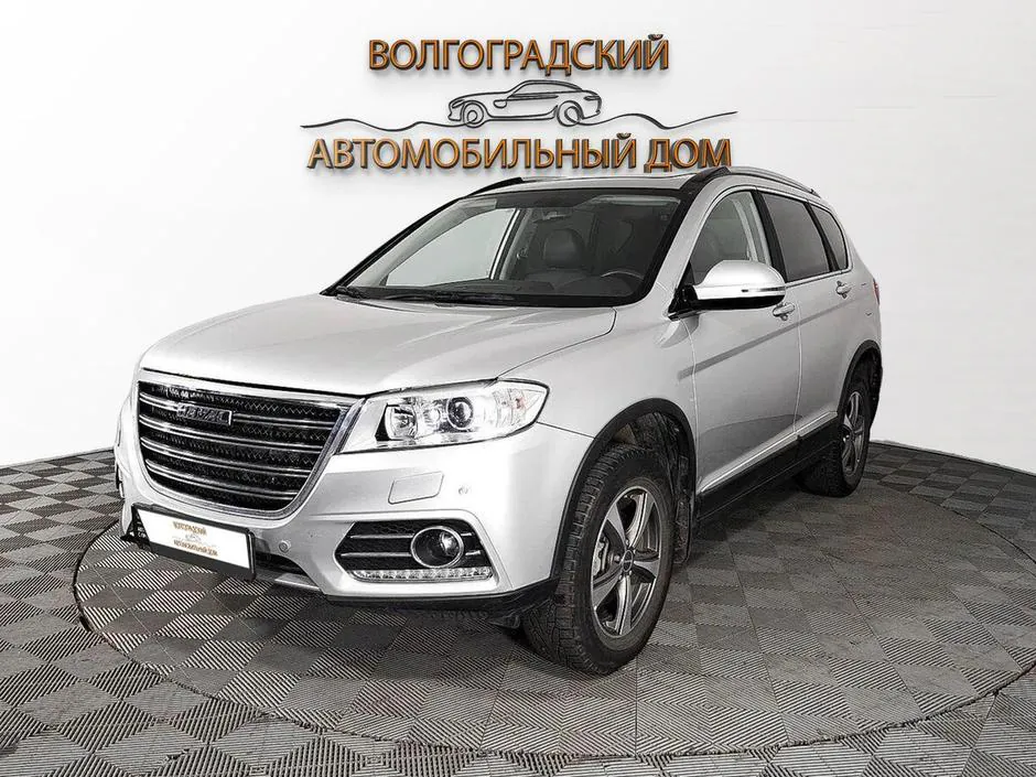 Haval H6, 2018