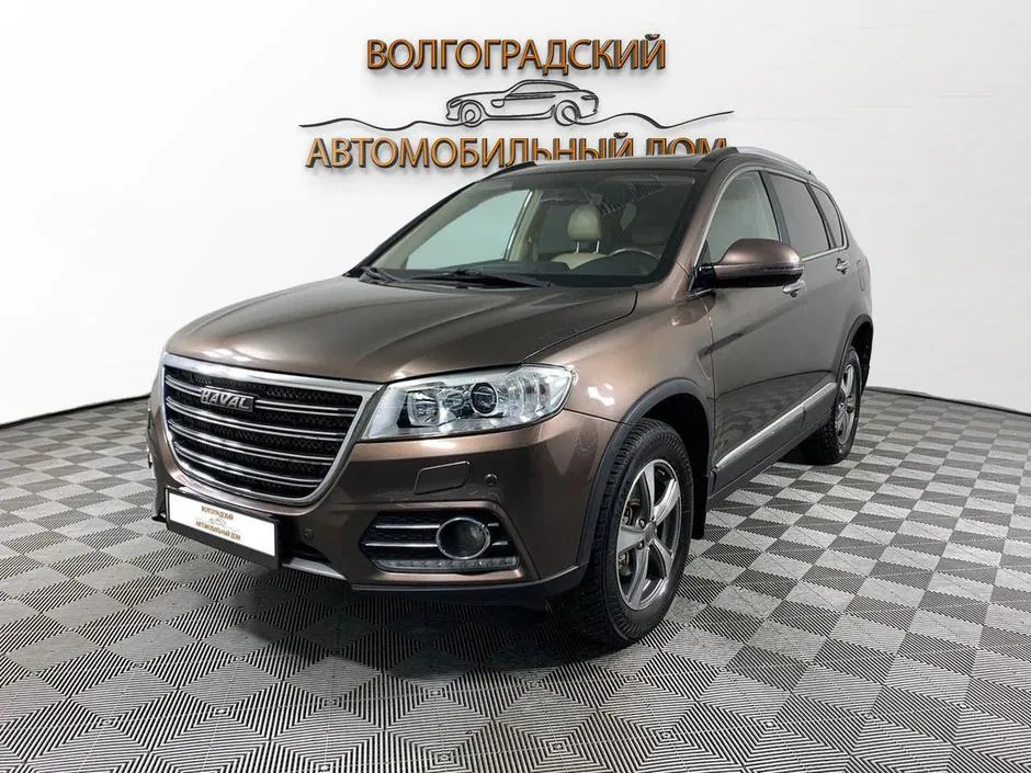 Haval H6, 2019
