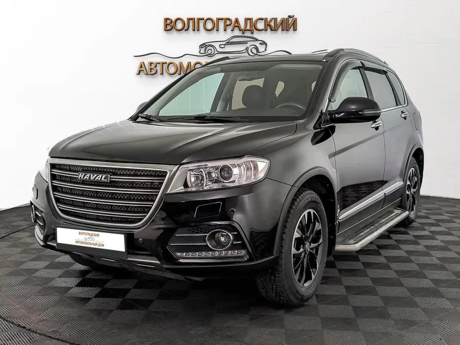 Haval H6, 2019