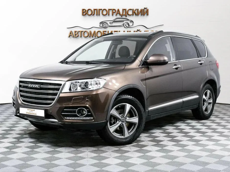 Haval H6, 2019