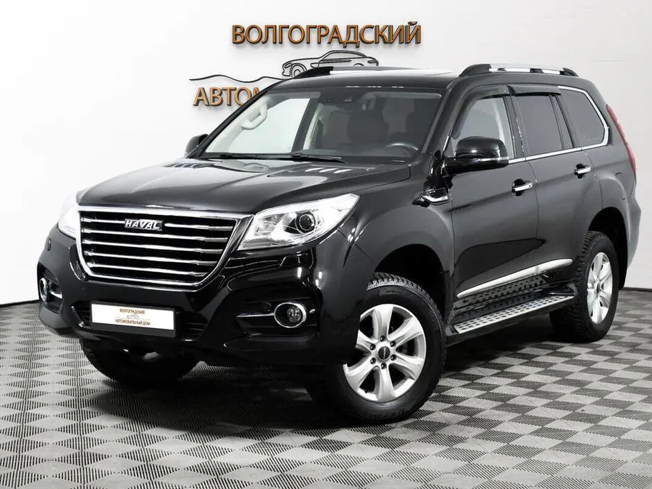 Haval H9, 2020