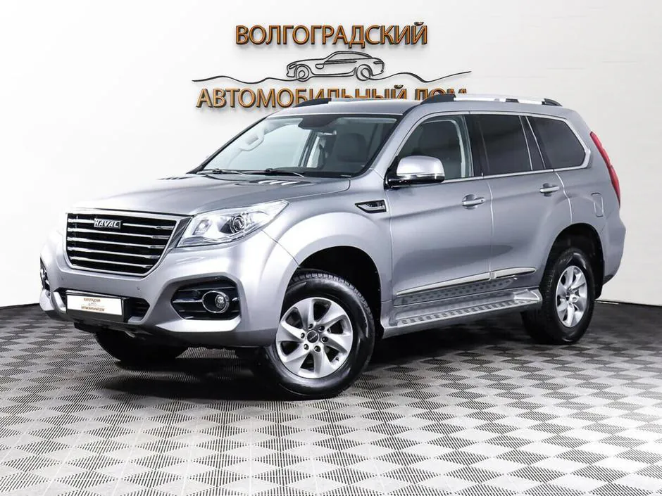 Haval H9, 2021