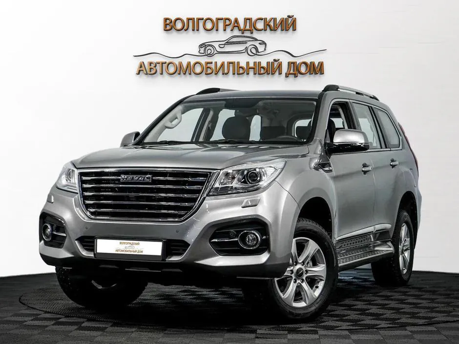 Haval H9, 2021