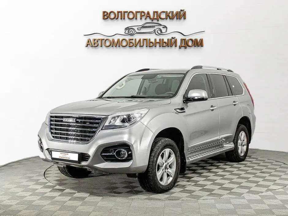 Haval H9, 2021