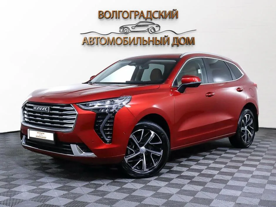 Haval Jolion, 2023