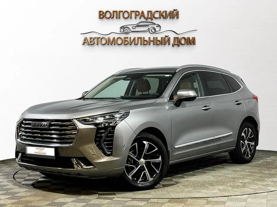 Haval Jolion, 2021