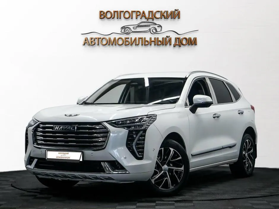 Haval Jolion, 2021