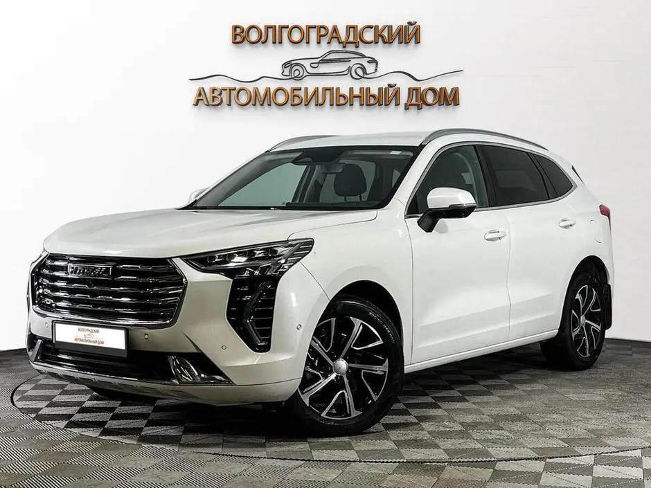 Haval Jolion, 2021