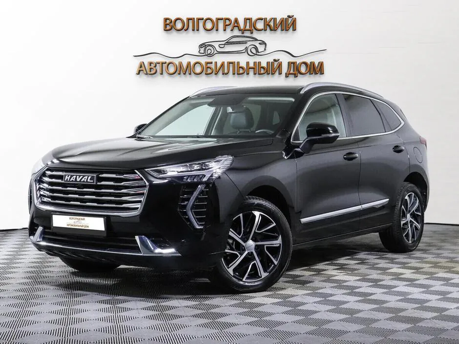 Haval Jolion, 2021