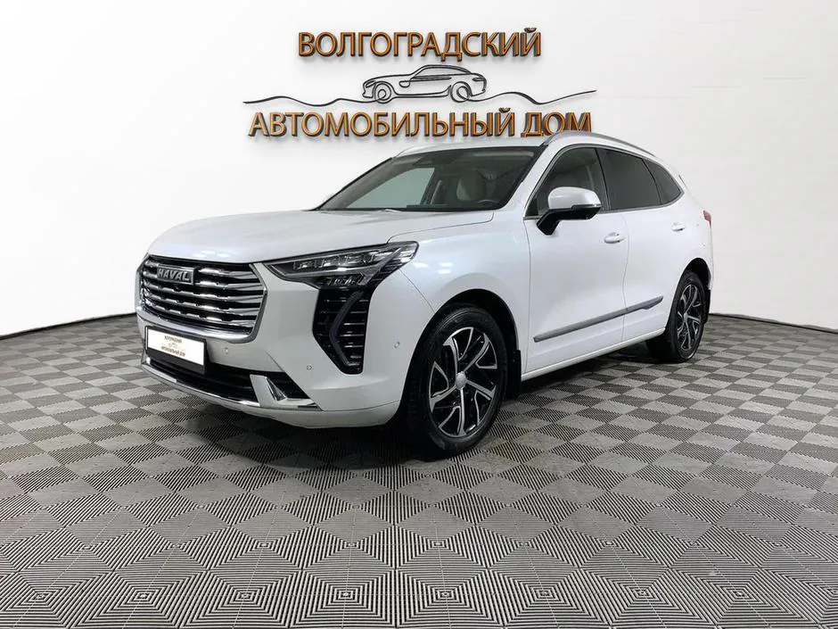 Haval Jolion, 2023