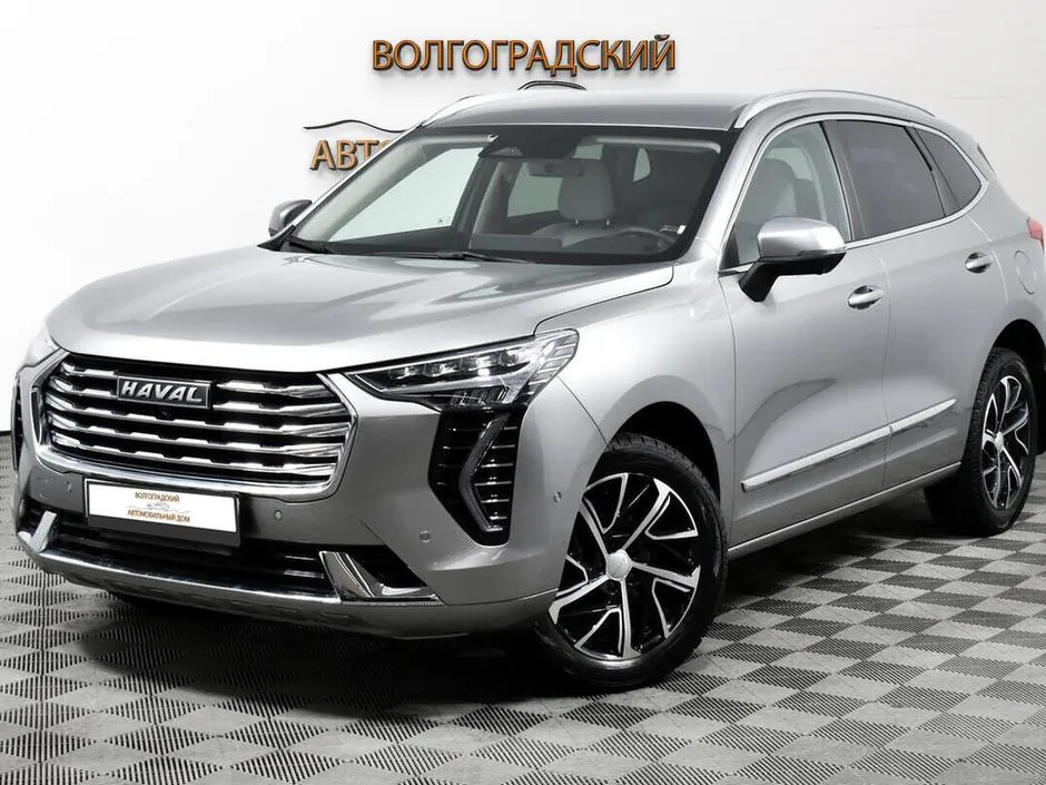 Haval Jolion, 2022