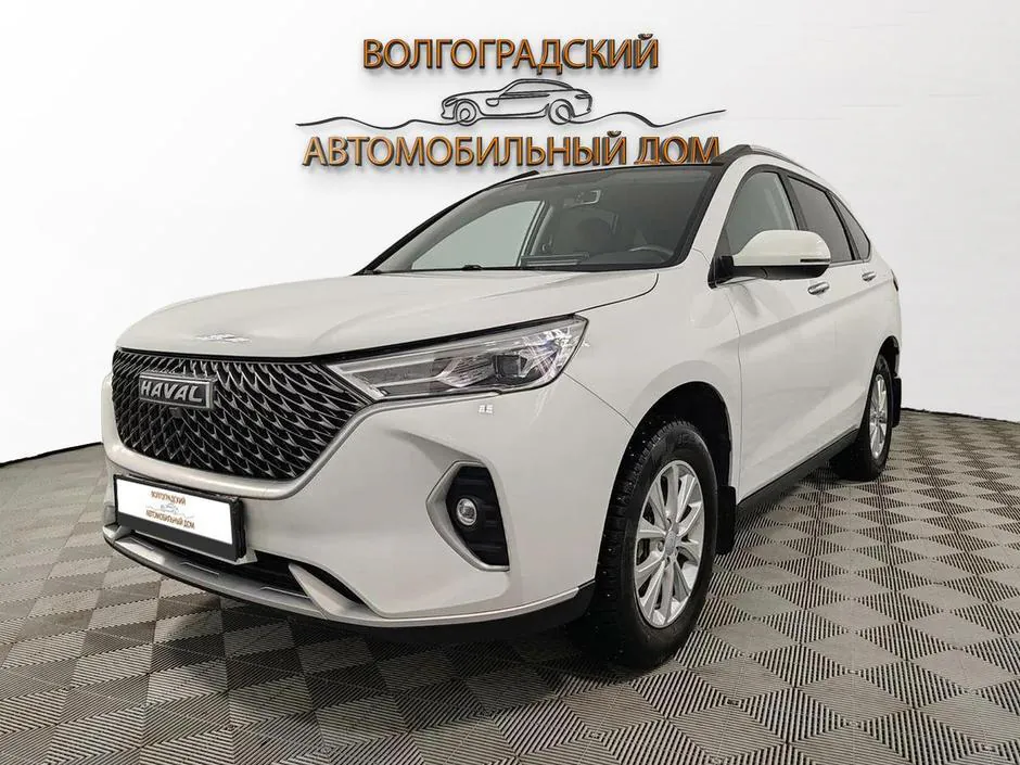 Haval M6, 2023