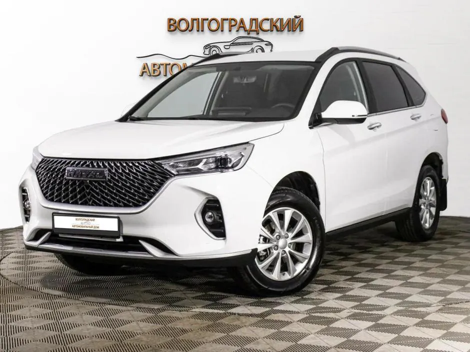 Haval M6, 2023