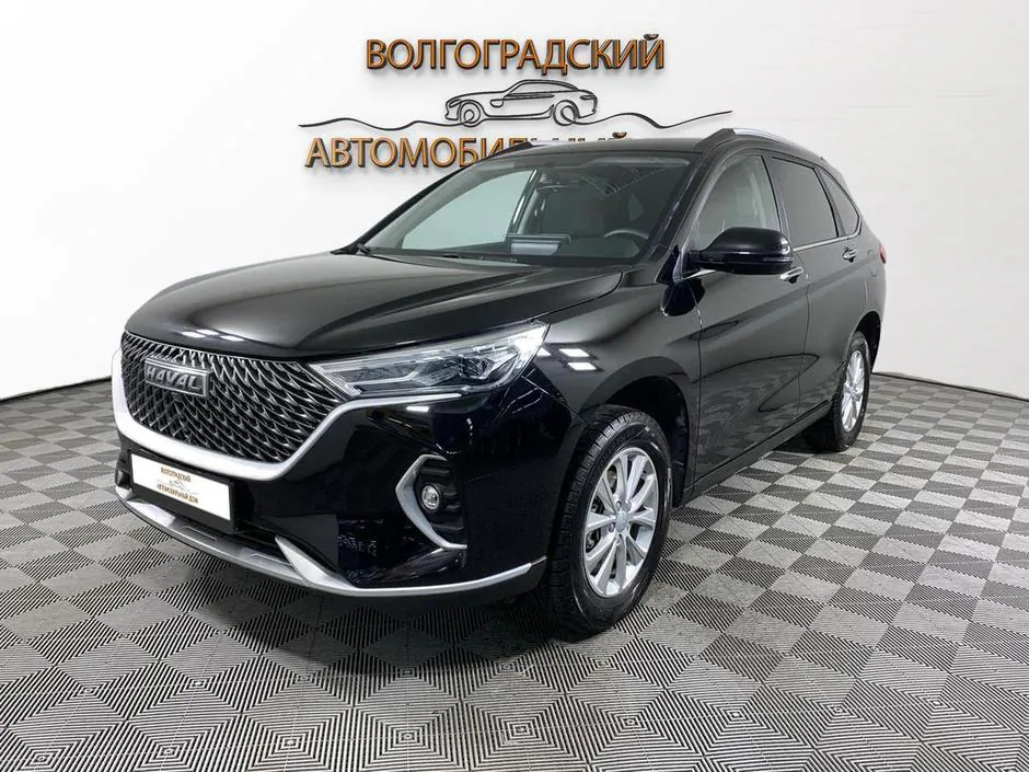 Haval M6, 2023