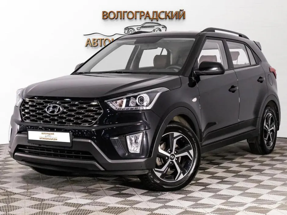 Hyundai Creta, 2020