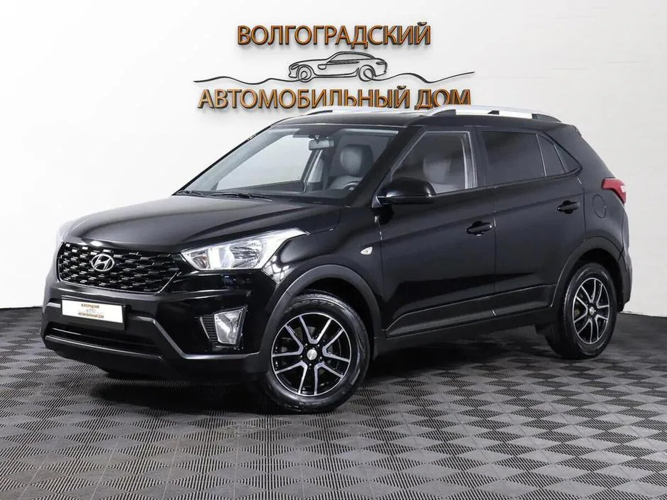 Hyundai Creta, 2020