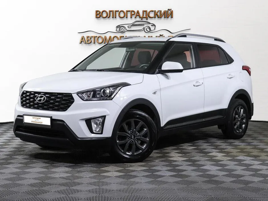 Hyundai Creta, 2020