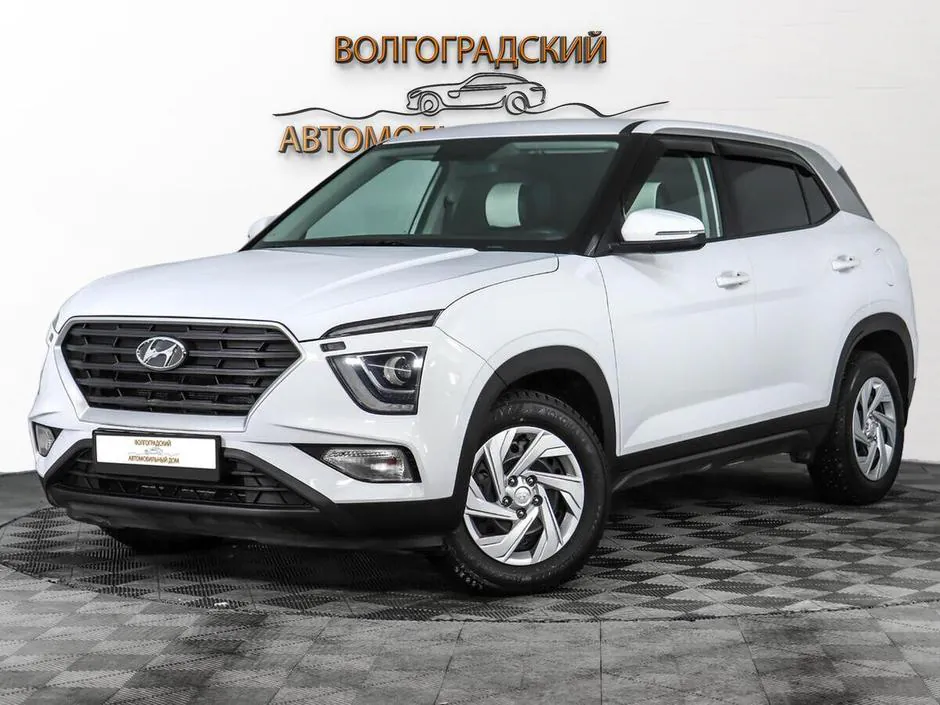 Hyundai Creta, 2021
