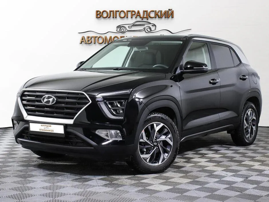 Hyundai Creta, 2021