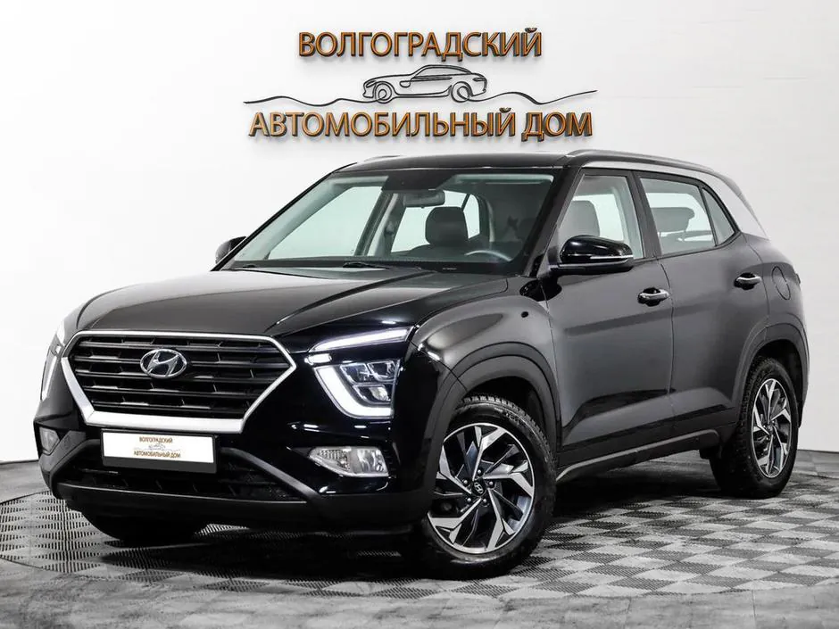 Hyundai Creta, 2021