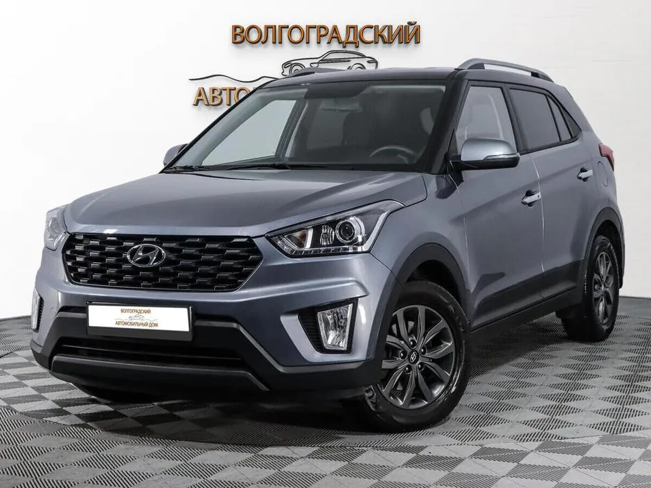 Hyundai Creta, 2020