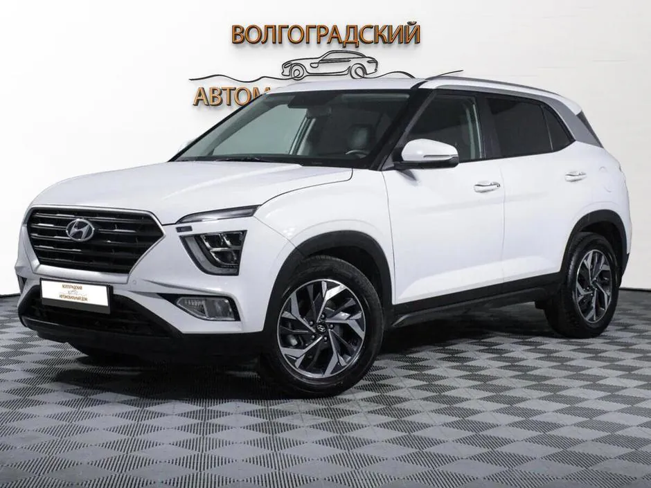Hyundai Creta, 2021