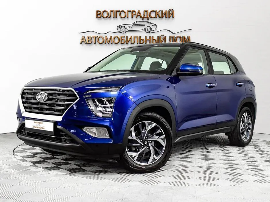 Hyundai Creta, 2021