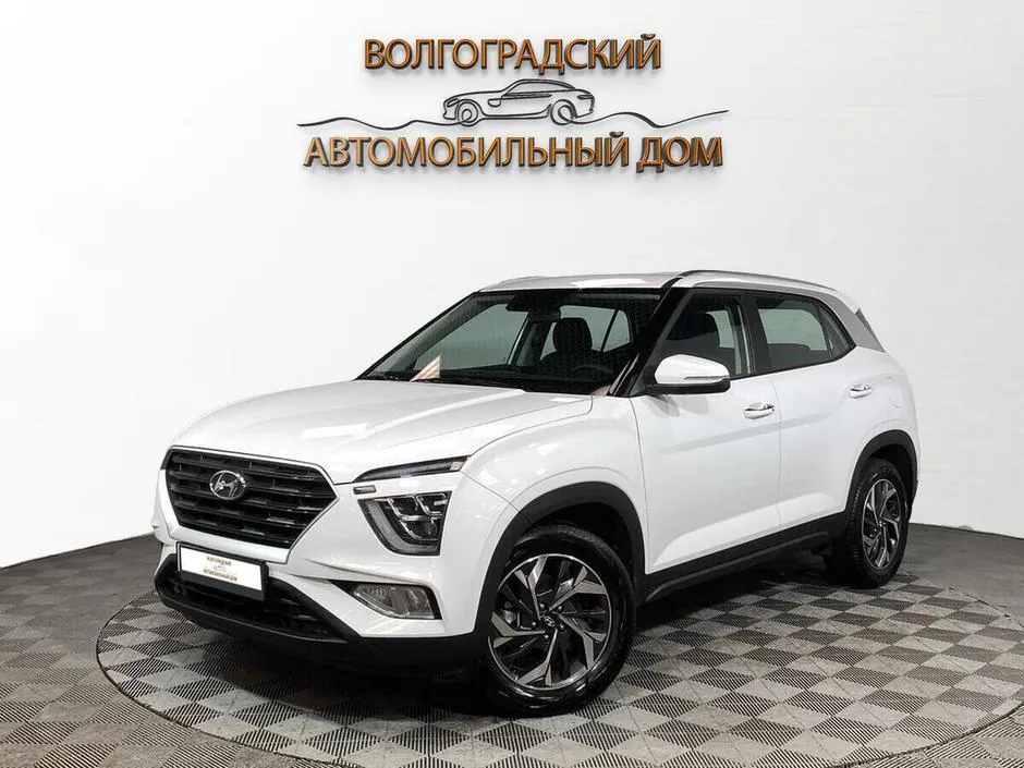 Hyundai Creta, 2022