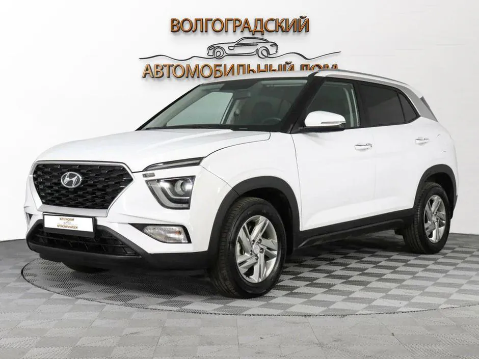Hyundai Creta, 2022