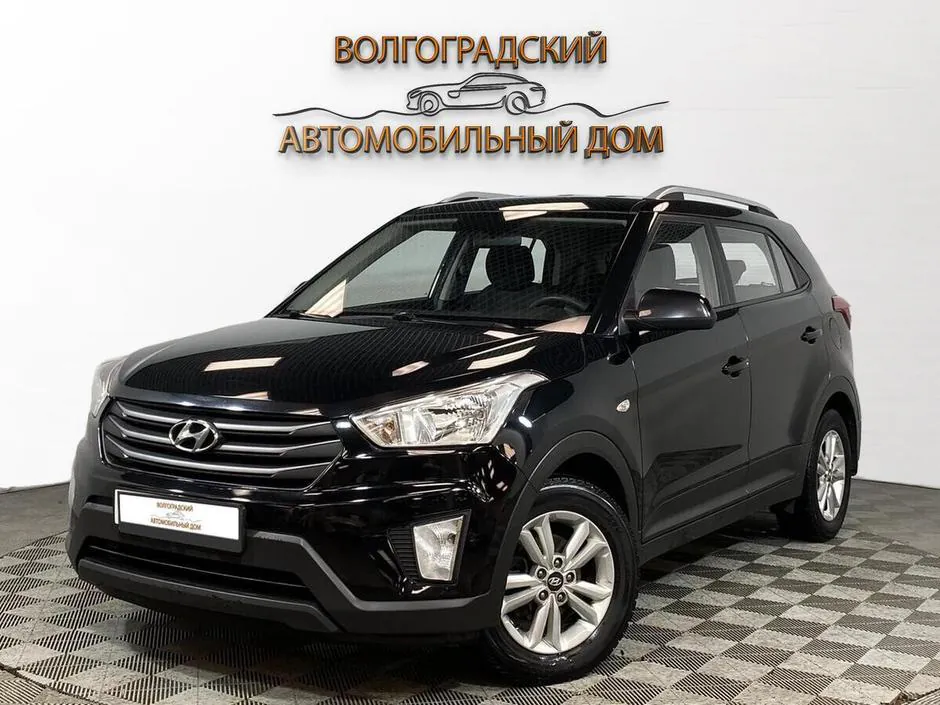 Hyundai Creta, 2017