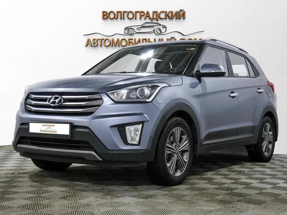 Hyundai Creta, 2017