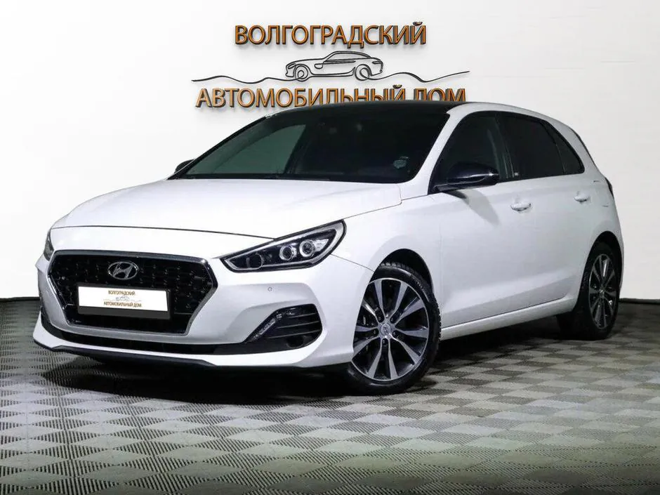 Hyundai i30, 2019