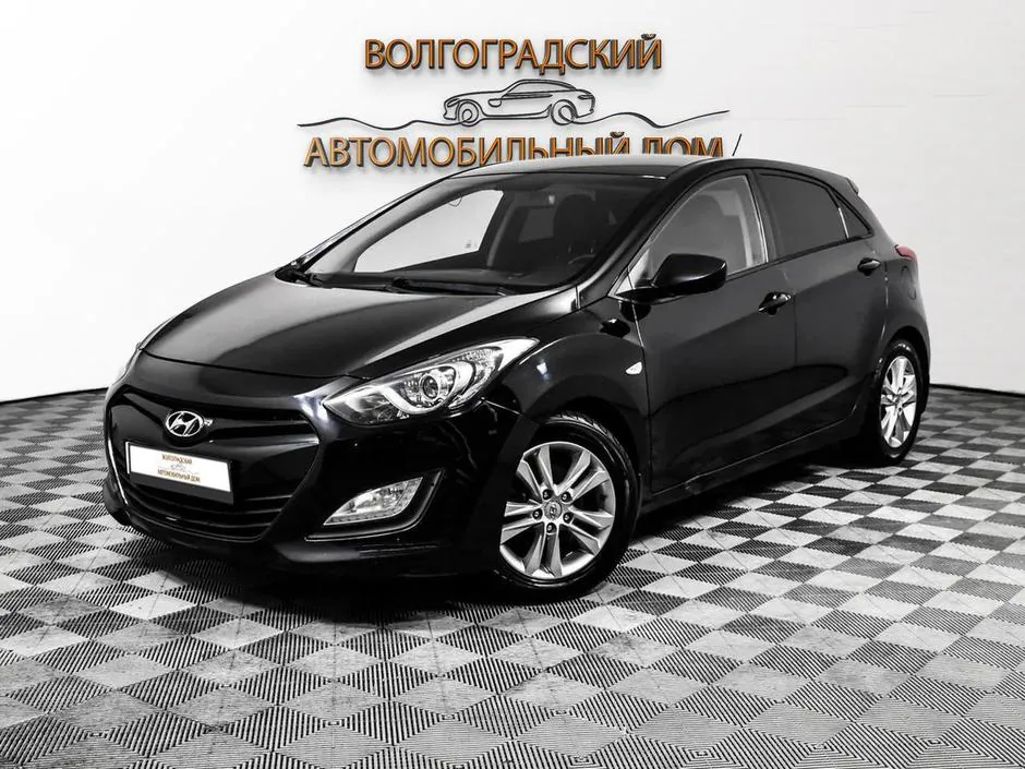 Hyundai i30, 2012