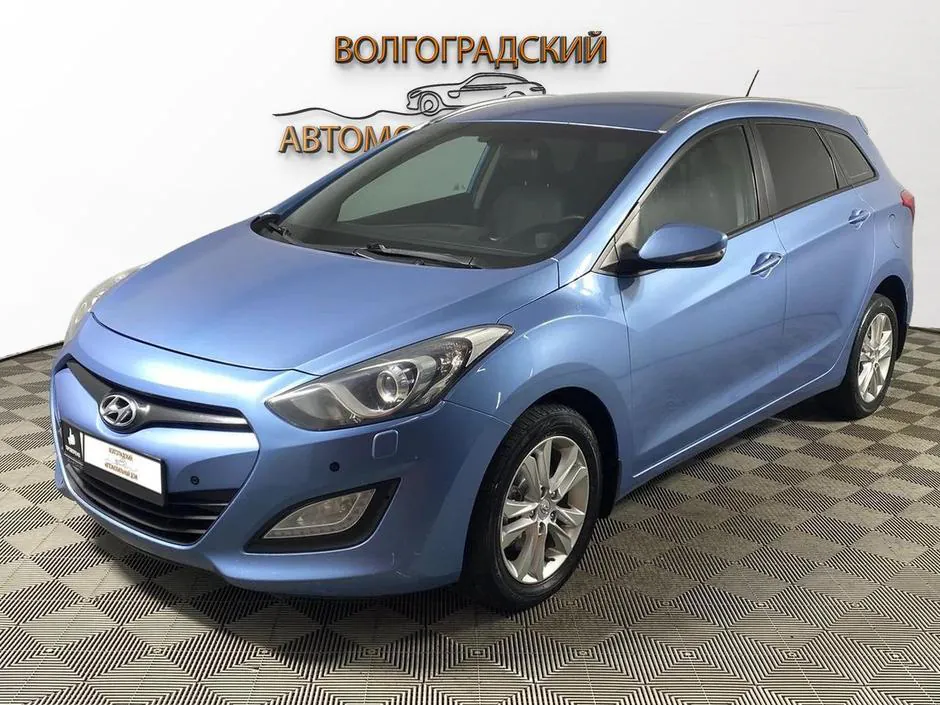 Hyundai i30, 2012