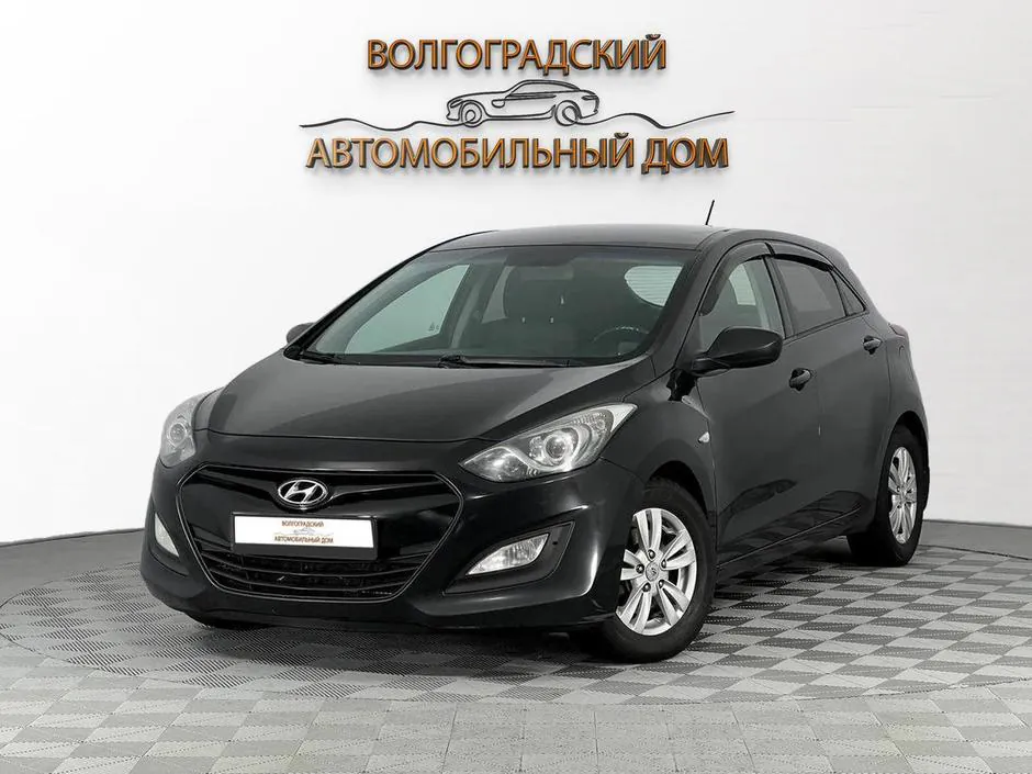 Hyundai i30, 2014