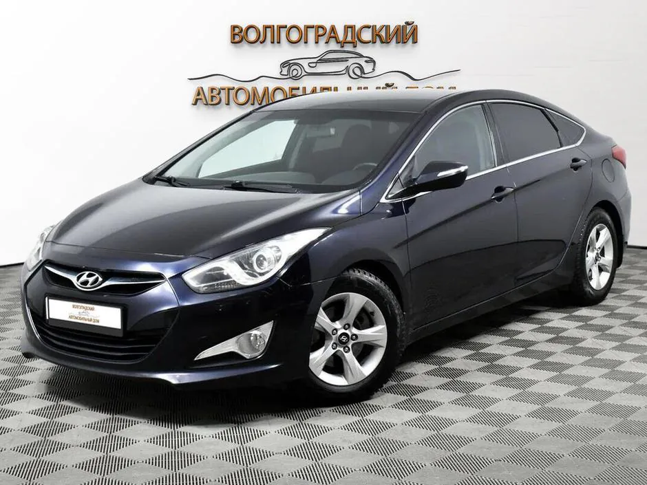 Hyundai i40, 2013