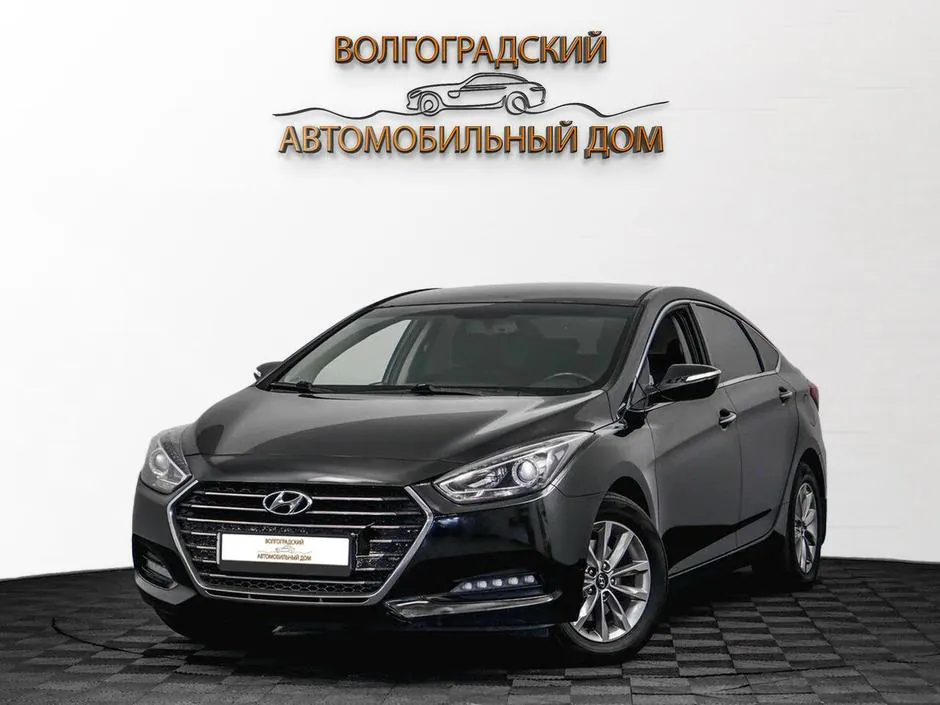 Hyundai i40, 2015