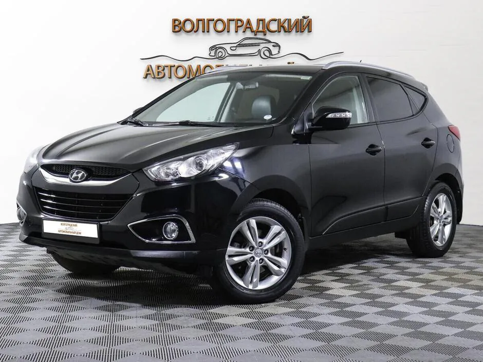 Hyundai ix35, 2011