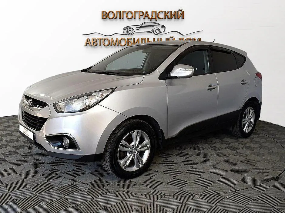 Hyundai ix35