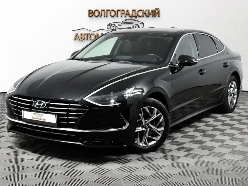 Hyundai Sonata, 2020