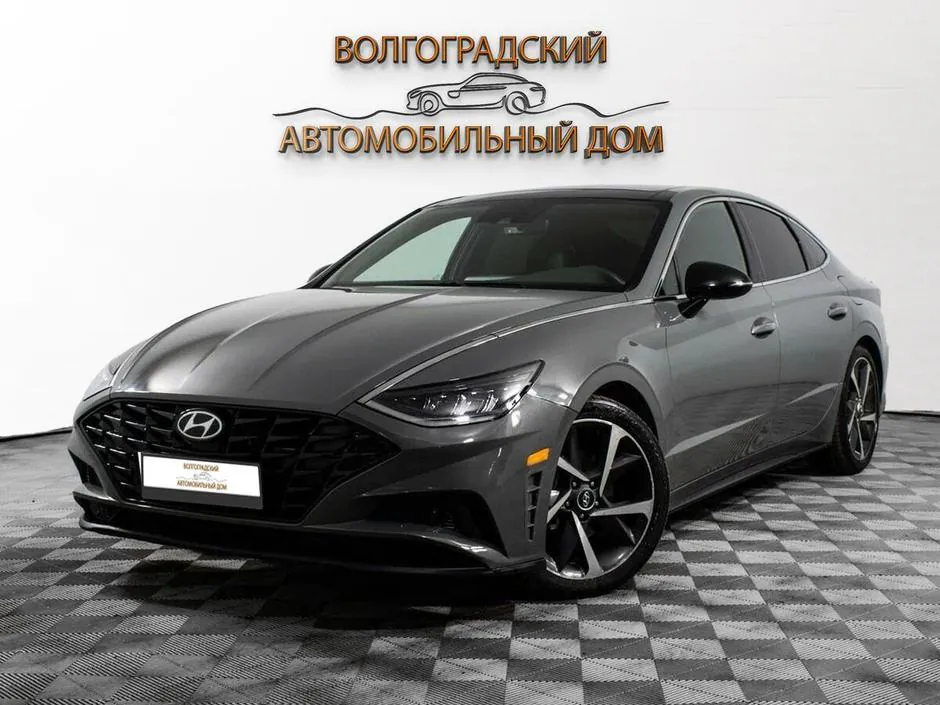 Hyundai Sonata, 2021