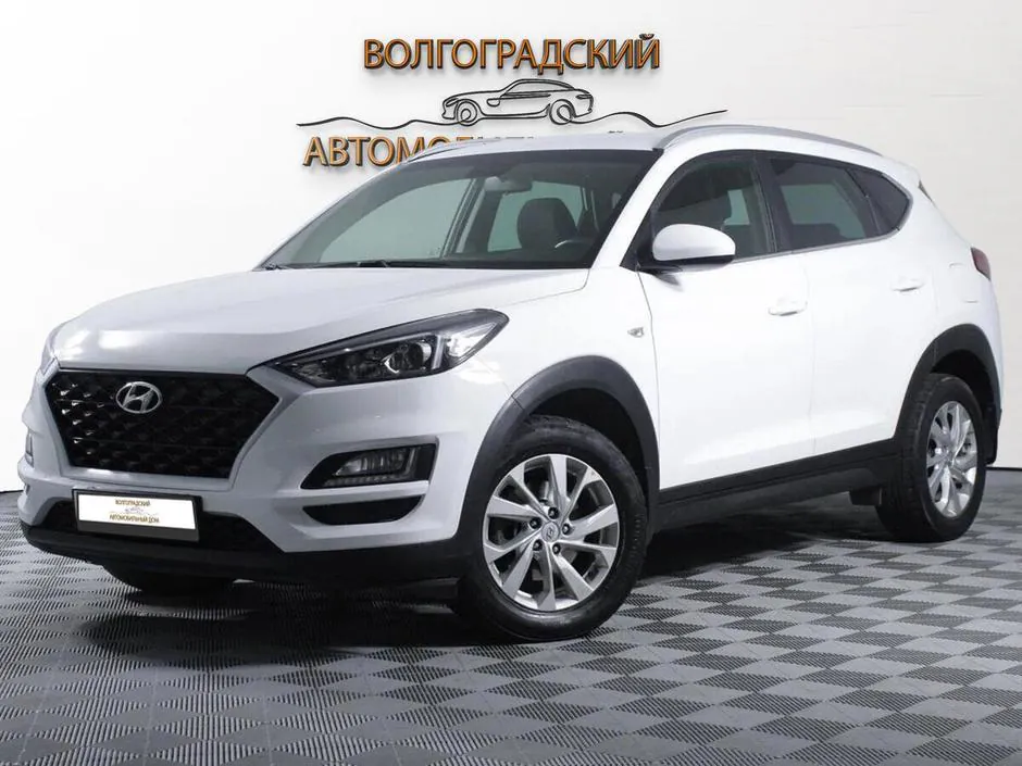 Hyundai Tucson, 2018