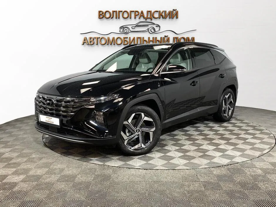 Hyundai Tucson, 2023