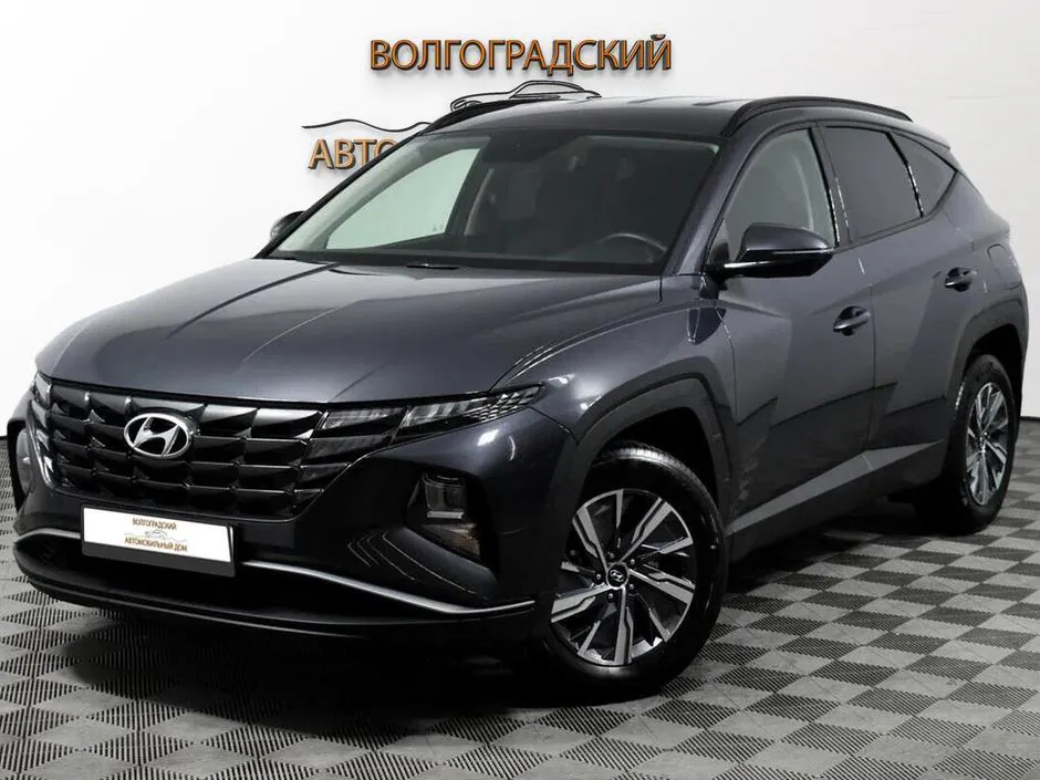 Hyundai Tucson, 2024