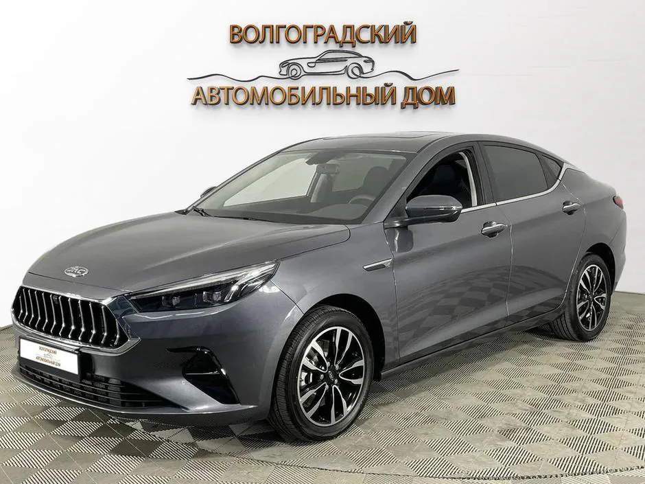 JAC J7, 2021