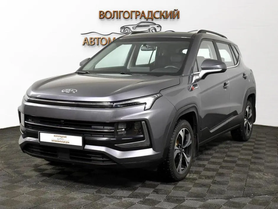 JAC JS4, 2022