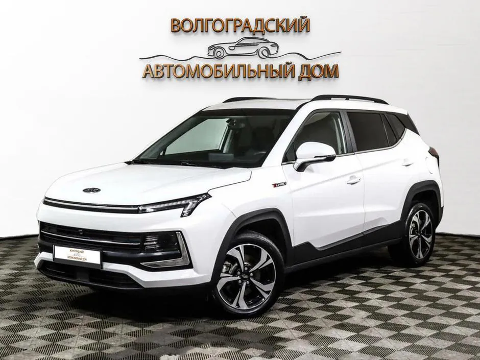 JAC JS4, 2022
