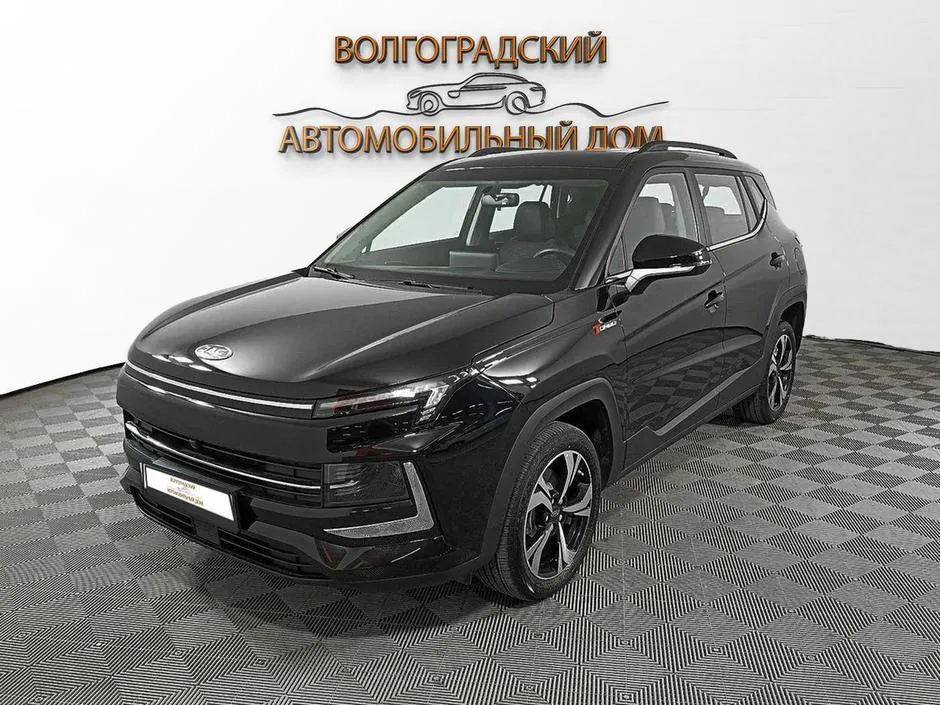 JAC JS4, 2022
